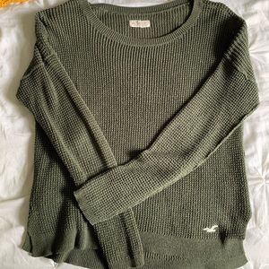 Hollister sweater